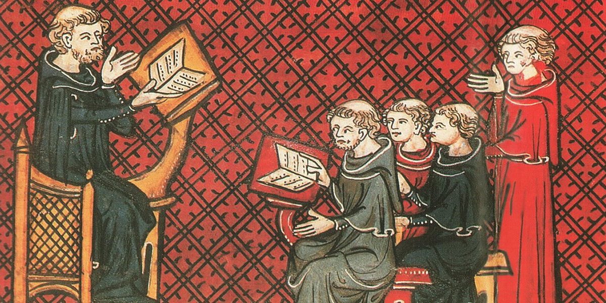 Как иезуиты придумали современную систему образования