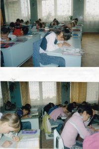Дошкольное образование – школа - ВУЗ – ступени к вымиранию образованных людей России