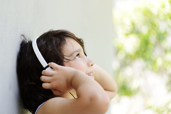 Влияние музыки на развитие мозга ребёнка